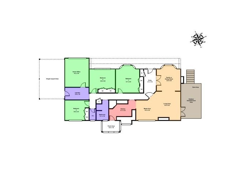 140 Moola Street, Ballarat North VIC 3350