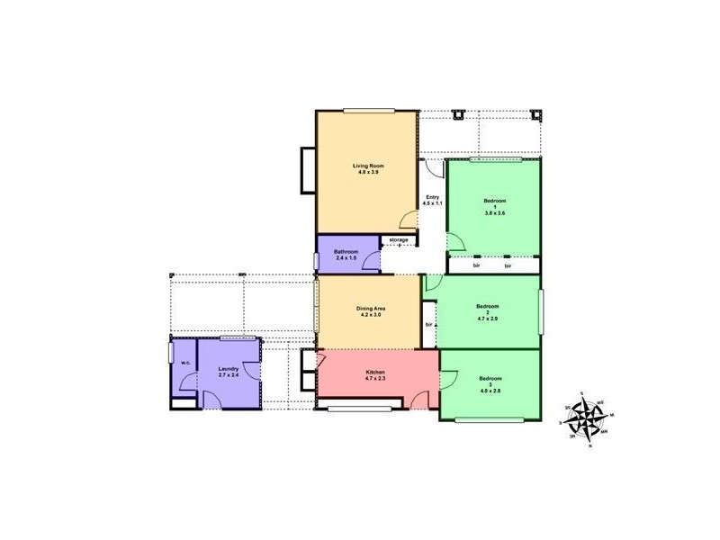 708 Darling Street, Redan VIC 3350