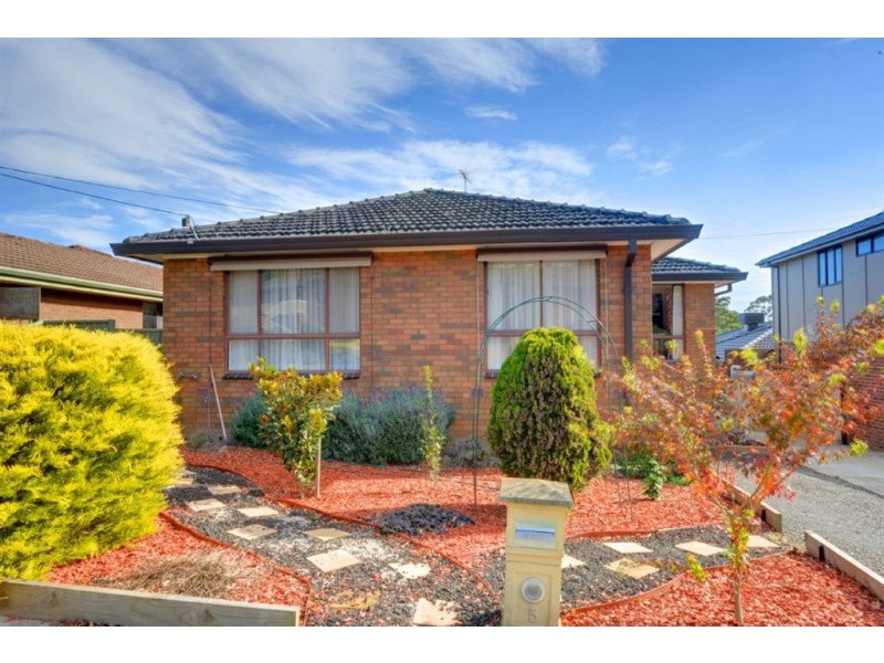 5 Margaret Avenue, Ballarat North VIC 3350