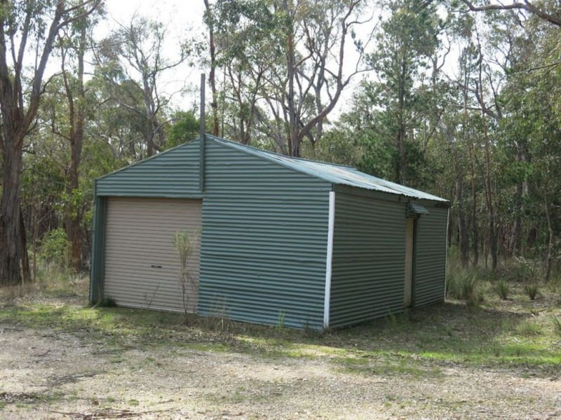 150 Acacia Road, Creswick North VIC 3363