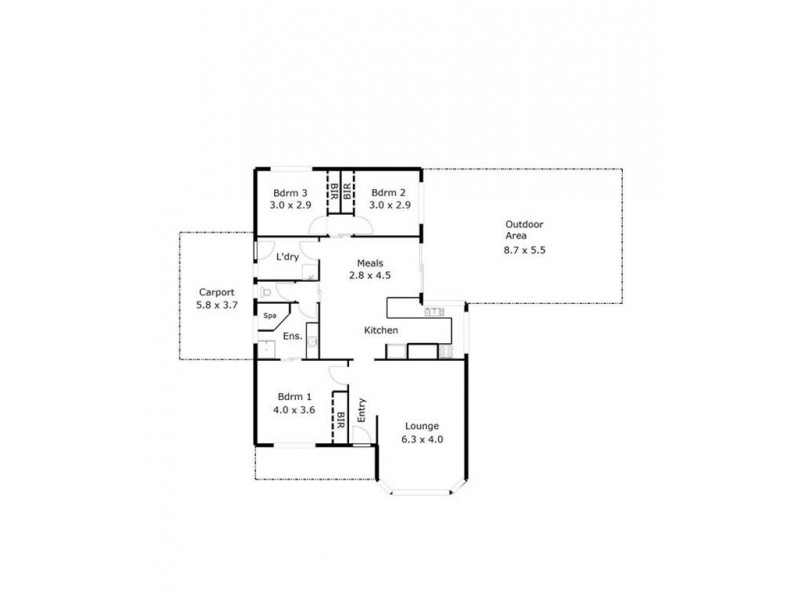 45 Clarke Street, Miners Rest VIC 3352