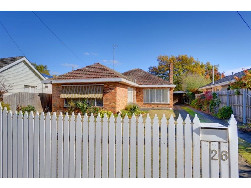 26 Victory Avenue, Alfredton VIC 3350