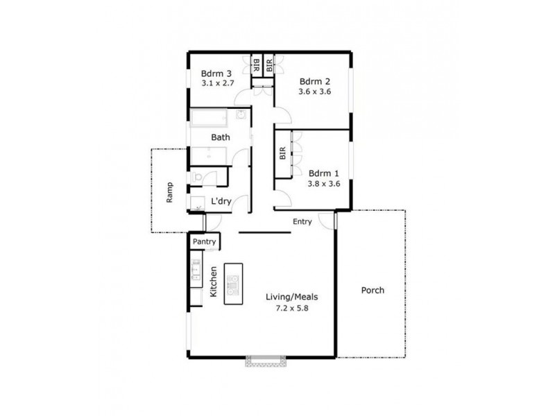 813 Geelong Road, Canadian VIC 3350