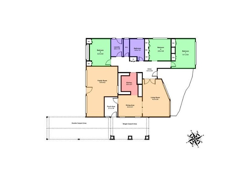 3 Whitelaw Avenue, Delacombe VIC 3356