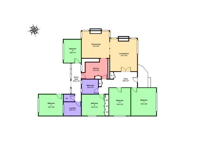 1232 Howitt Street, Wendouree VIC 3355