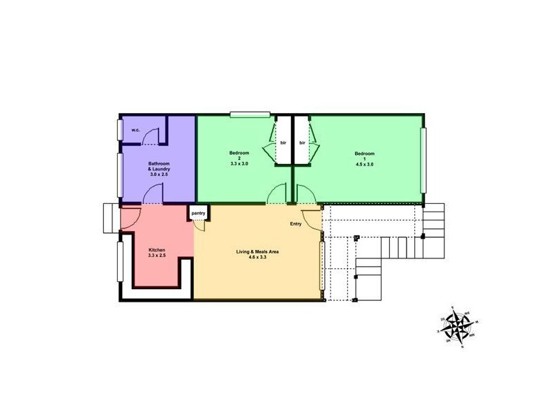 7/10 Simpson Street, Ballarat North VIC 3350