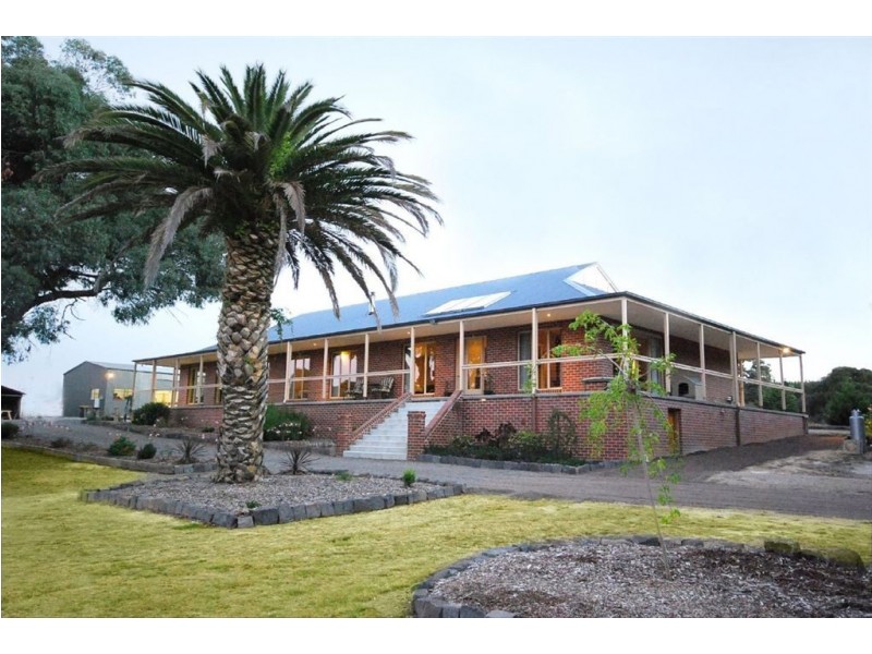 96 Bald Hills Road, Creswick VIC 3363