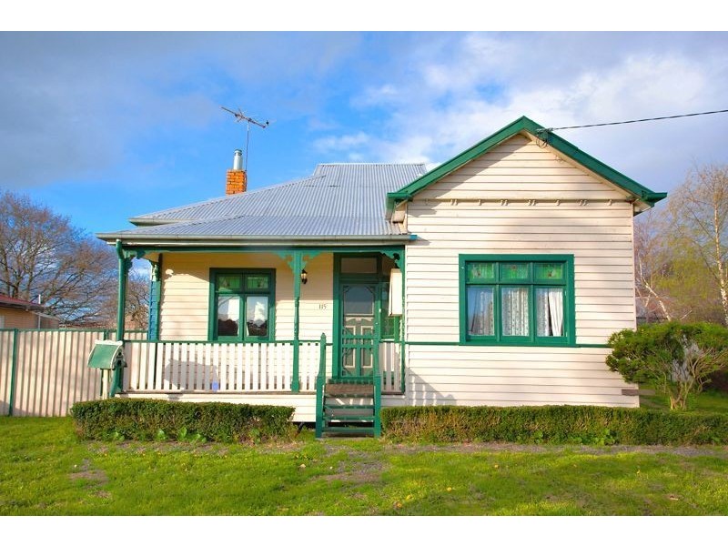 115 Clunes Road, Creswick VIC 3363