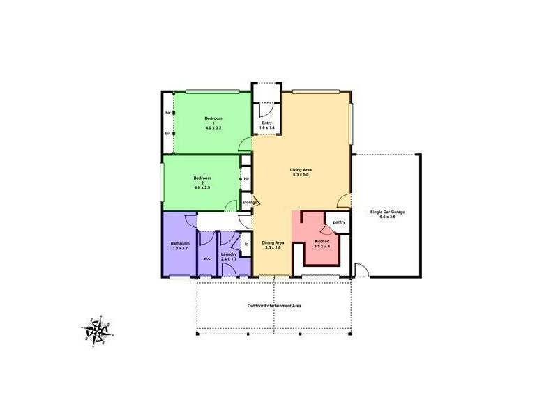 6/34 Menhennet Drive, Delacombe VIC 3356