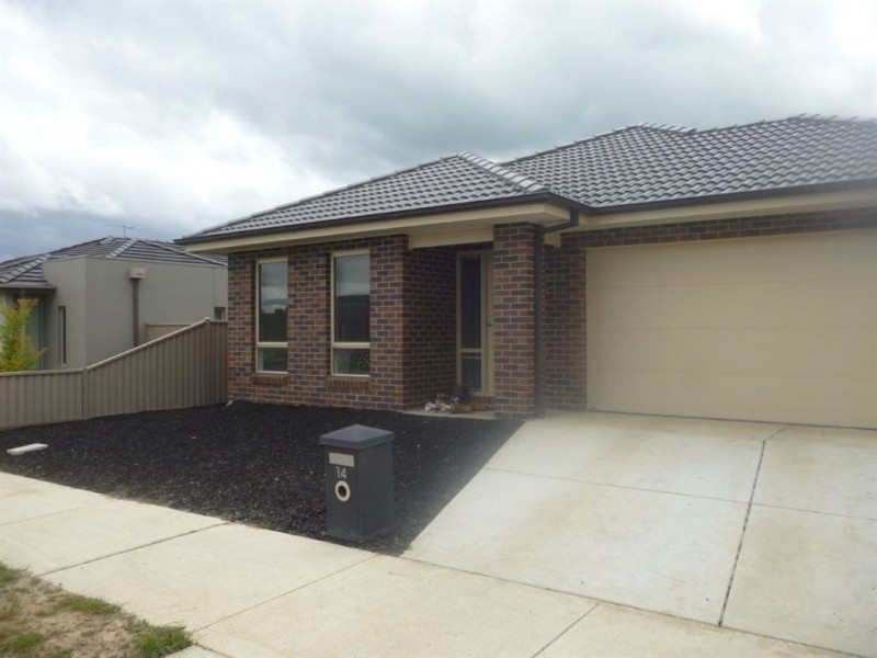14 Clovedale Avenue, Alfredton VIC 3350