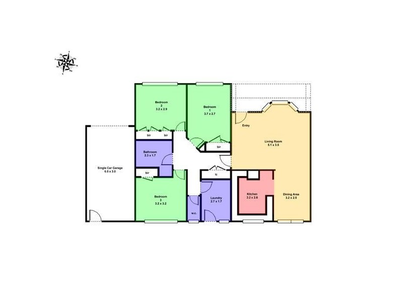 10/5 Hocking Avenue, Mount Clear VIC 3350