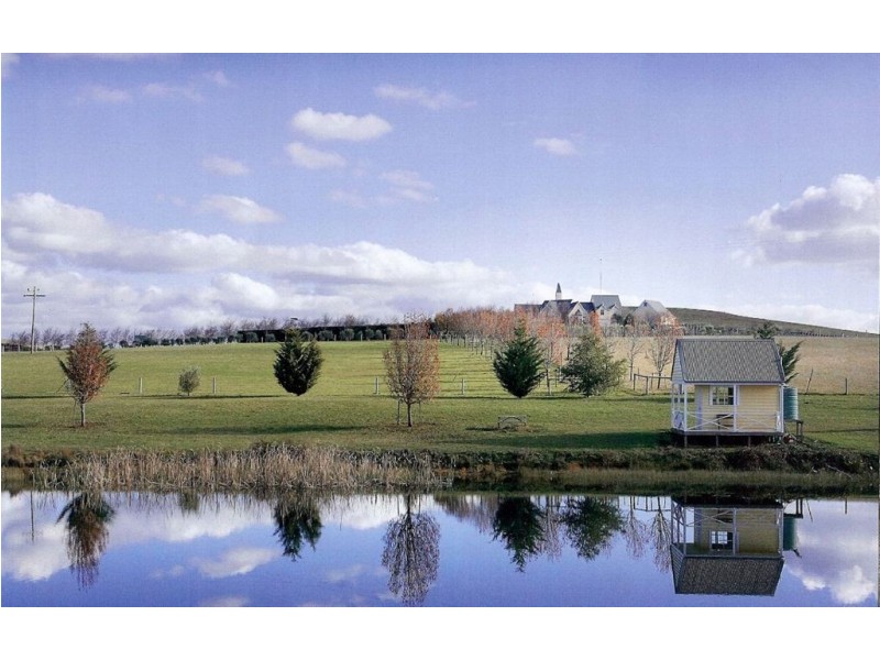 238 Dairy Flat Road, Musk VIC 3461