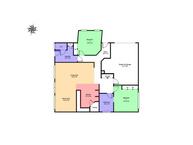 2/17 Bradbury Street, Brown Hill VIC 3350