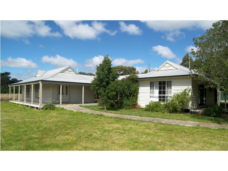 1525 Melbourne Road, Creswick VIC 3363
