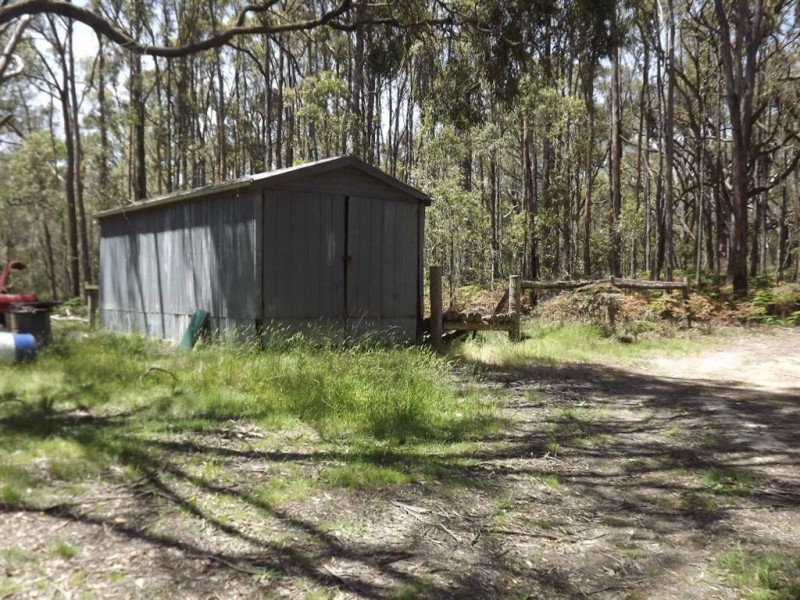 367 and Lot 3, 367 Nine Mile Road, Napoleons VIC 3352
