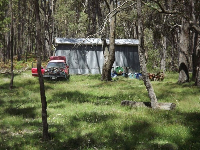 367 and Lot 3, 367 Nine Mile Road, Napoleons VIC 3352