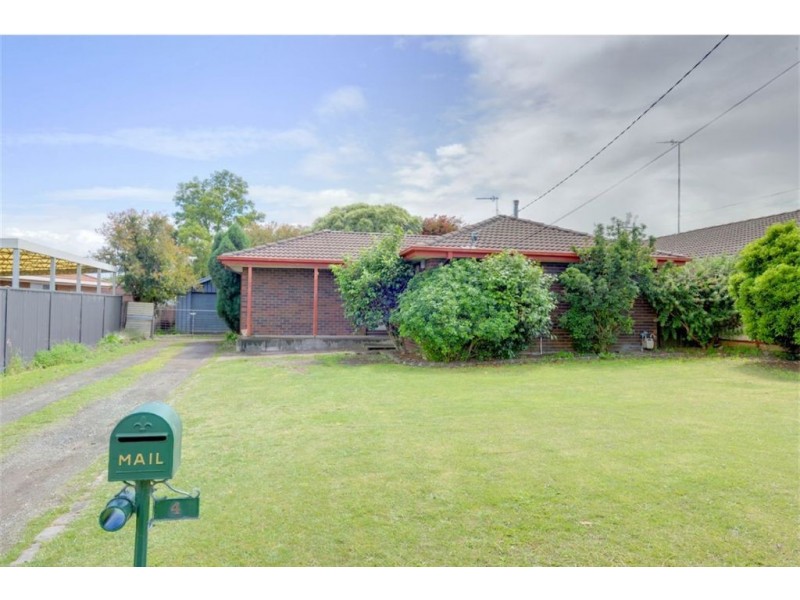4 Owen Court, Sebastopol VIC 3356