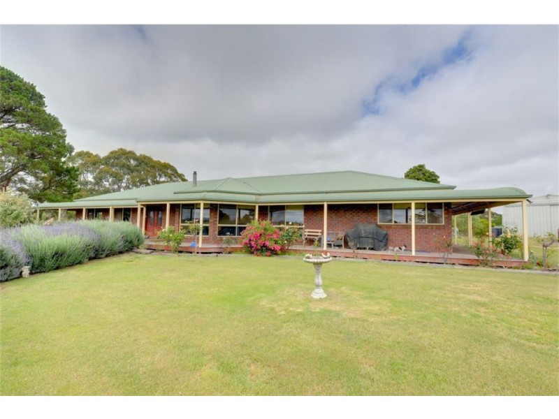 109 Bowens Lane, Dean VIC 3352