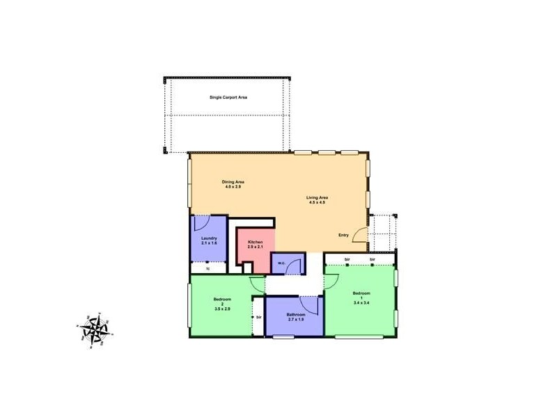 3/126 Spencer Street, Sebastopol VIC 3356