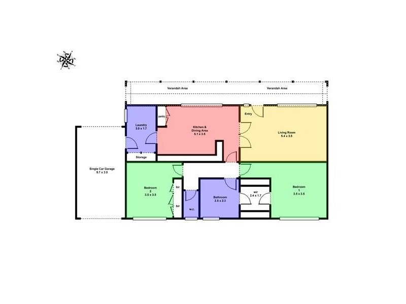 2/240 Lal Lal Street, Canadian VIC 3350