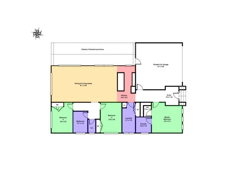 21 Lowry Crescent, Miners Rest VIC 3352