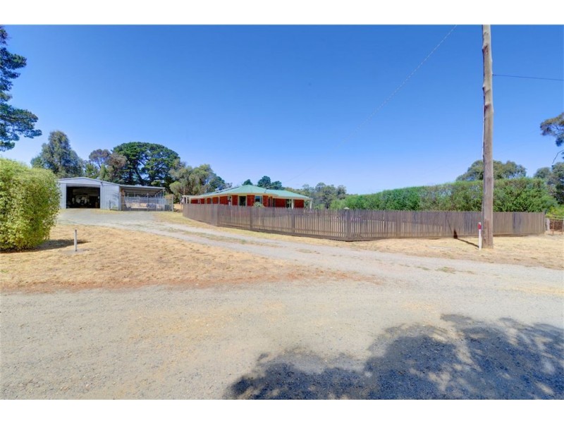 160 Elsworth Street, Canadian VIC 3350