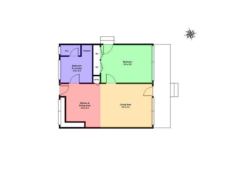 3/1046 Norman Street, Wendouree VIC 3355