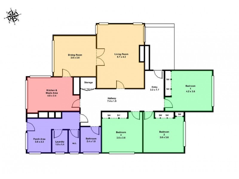 523 York Street, Ballarat Central VIC 3350