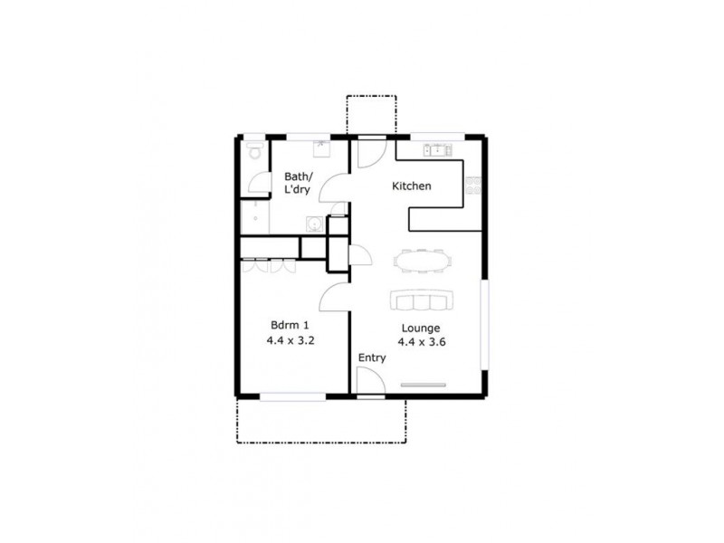 1-3/1 Kinnane Court, Ballarat North VIC 3350