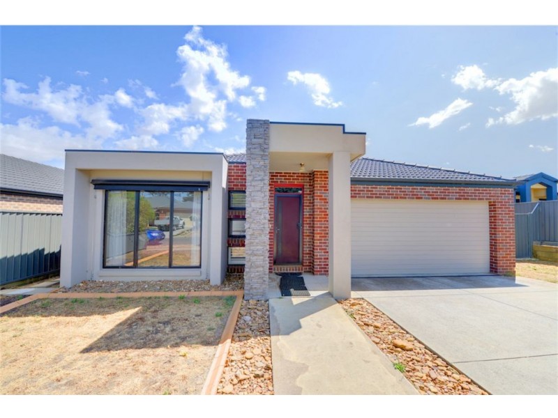 5 Chilton Close, Delacombe VIC 3356