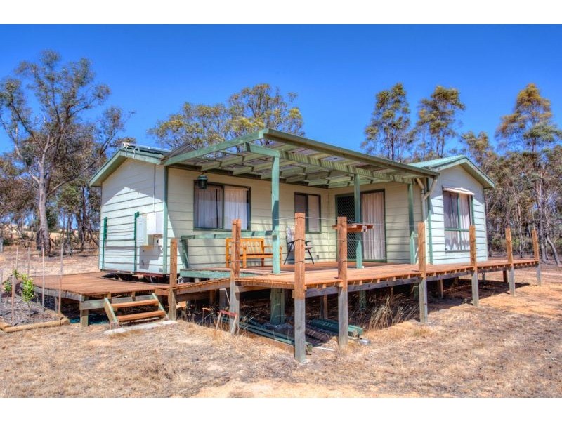 99 Lexton-Talbot Road, Lexton VIC 3352