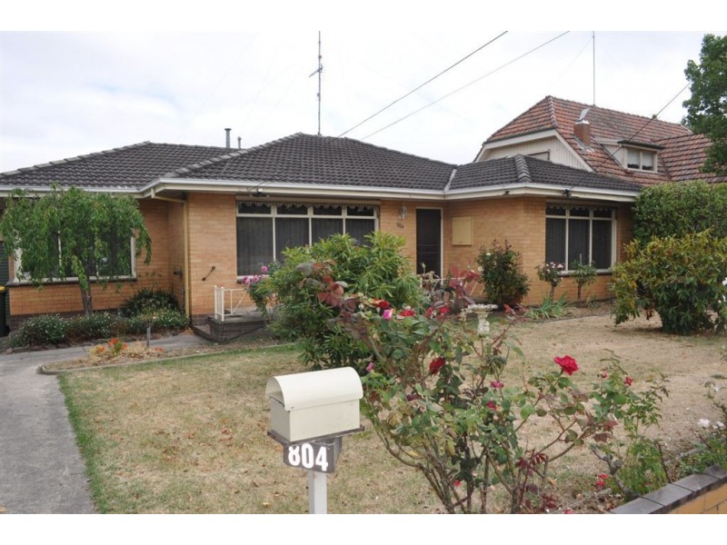 804 Talbot Street South, Ballarat Central VIC 3350