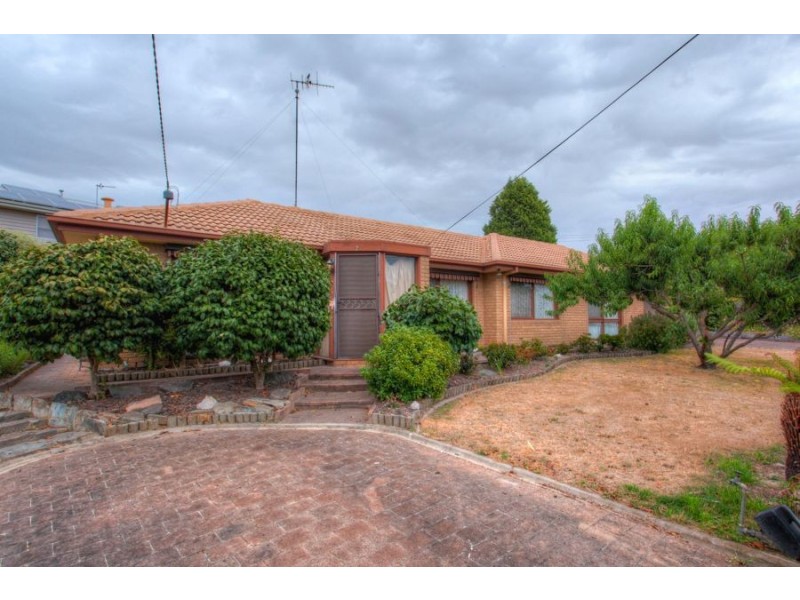 2 Milverton Lane, Canadian VIC 3350