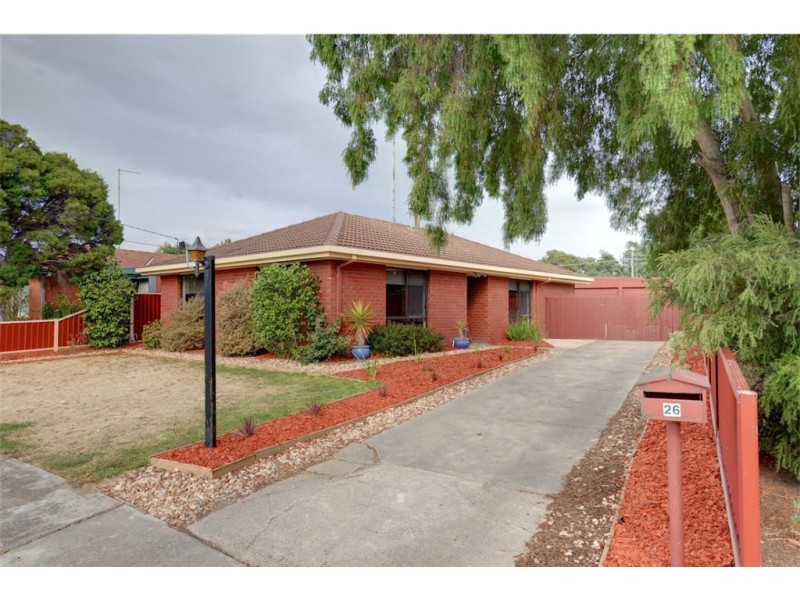 26 Iona Drive, Sebastopol VIC 3356