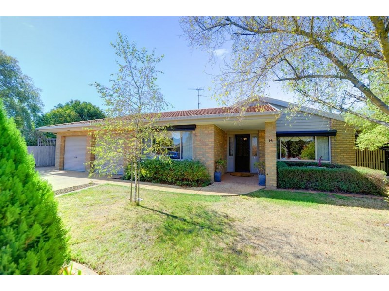 14 Paley Court, Alfredton VIC 3350