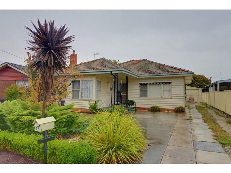 25 Hastings Street, Wendouree VIC 3355