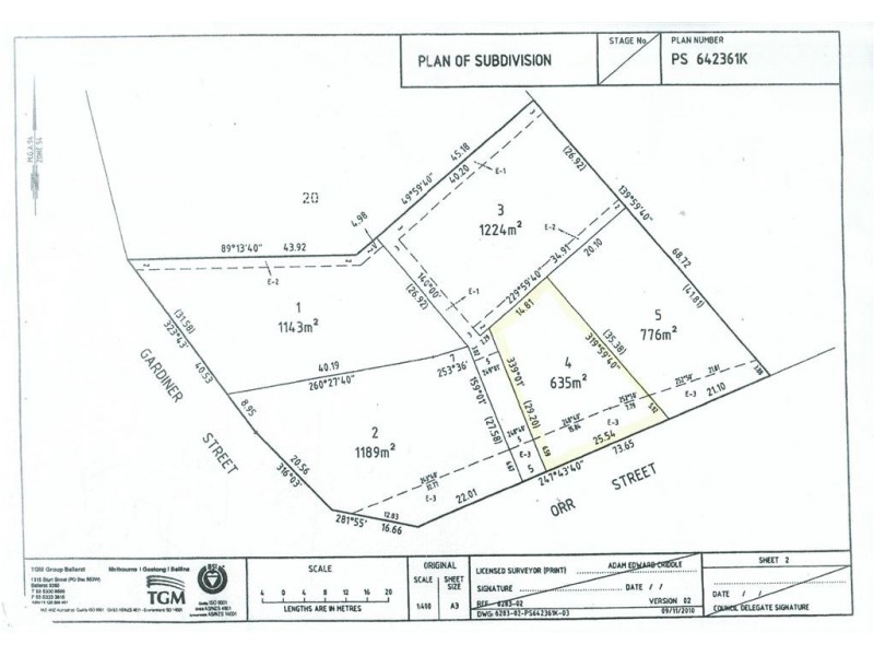 4 Orr Street, Creswick VIC 3363