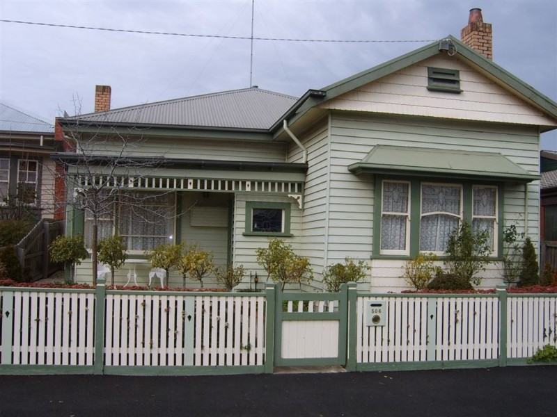 506 Lydiard Street North, Soldiers Hill VIC 3350