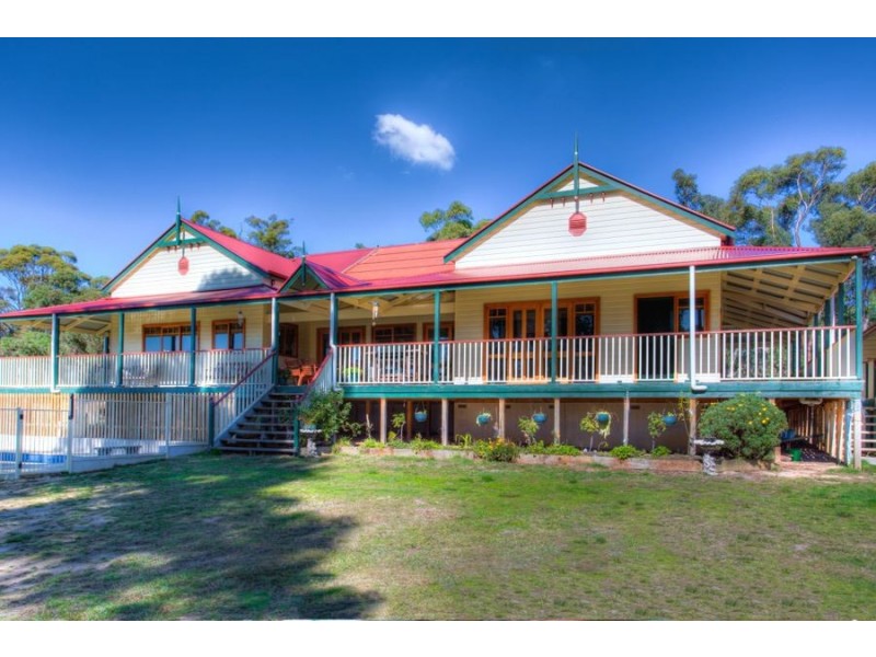 531 Lloyds Lane, Napoleons VIC 3352