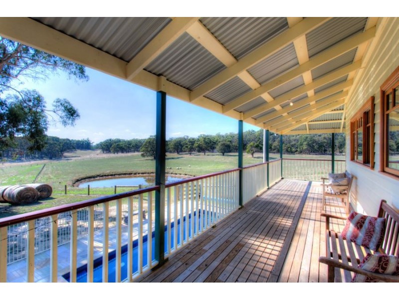 531 Lloyds Lane, Napoleons VIC 3352