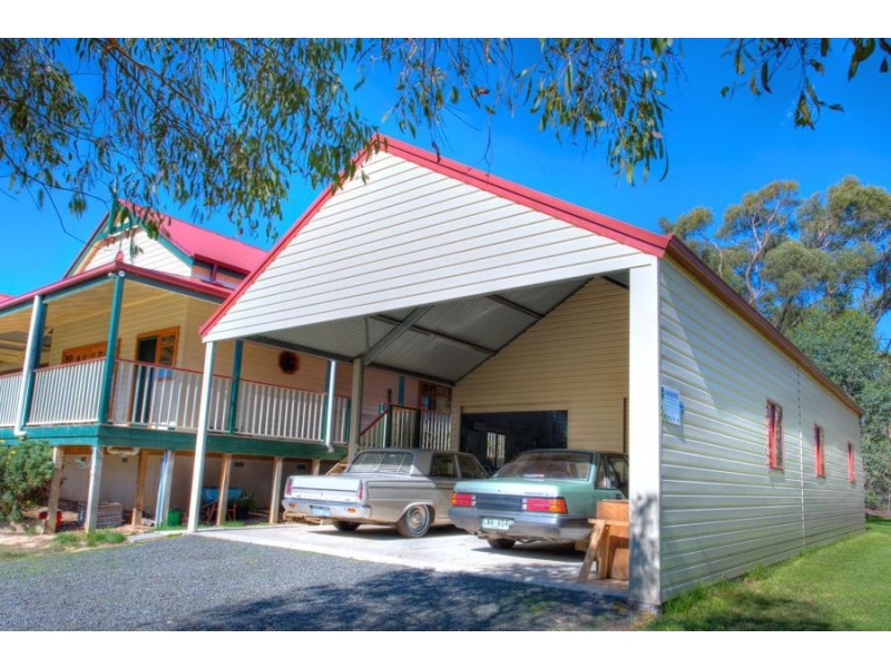 531 Lloyds Lane, Napoleons VIC 3352