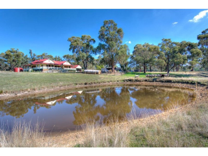 531 Lloyds Lane, Napoleons VIC 3352