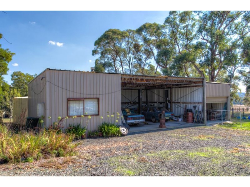 531 Lloyds Lane, Napoleons VIC 3352