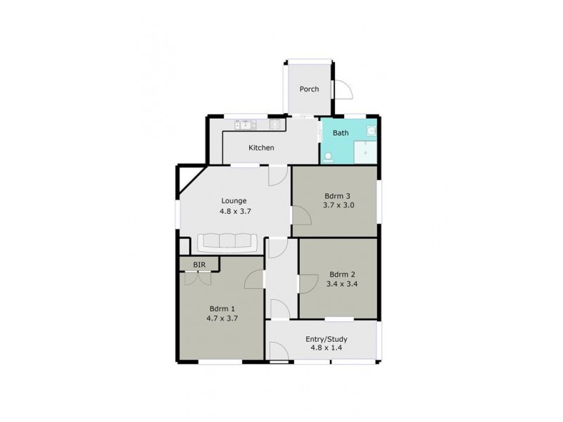 513 Lyons Street South, Ballarat VIC 3350