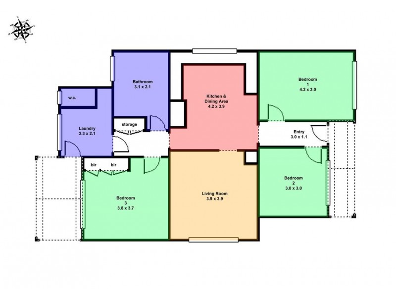 16 Alexandra Street, Sebastopol VIC 3356