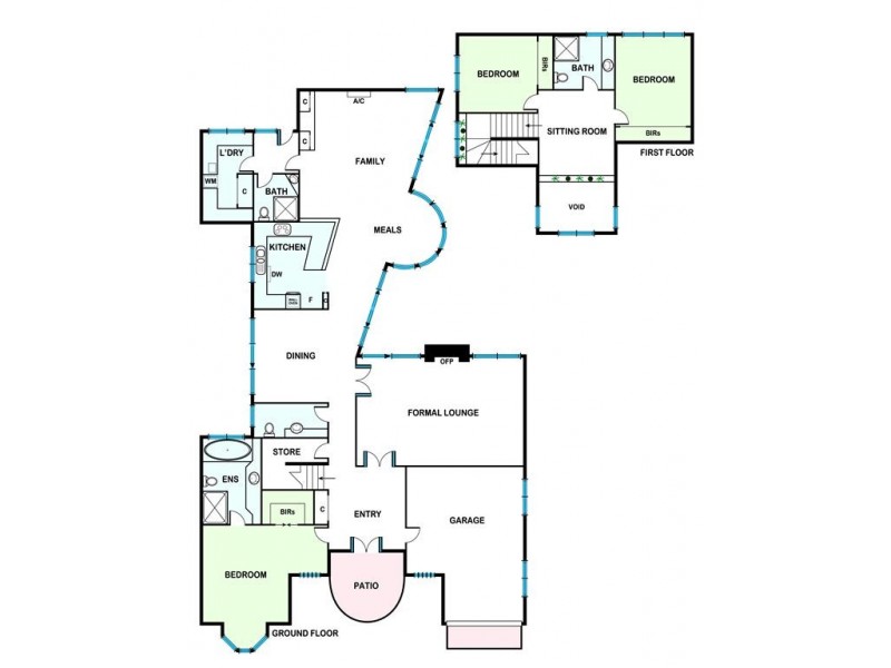 1 The Court, Lake Wendouree VIC 3350