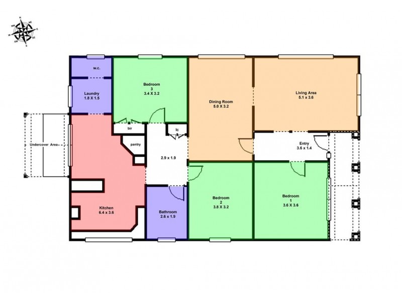 242 Joseph Street, Canadian VIC 3350