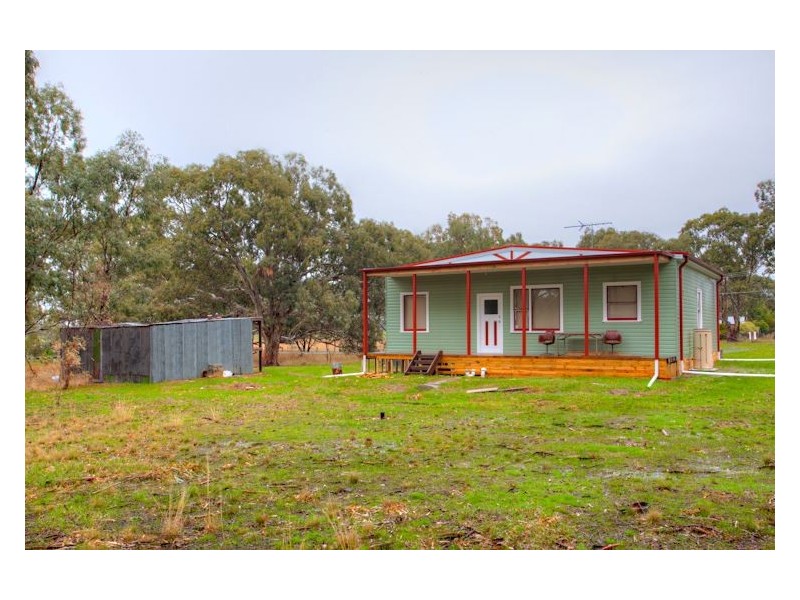 108 Fairview Road, Clunes VIC 3370