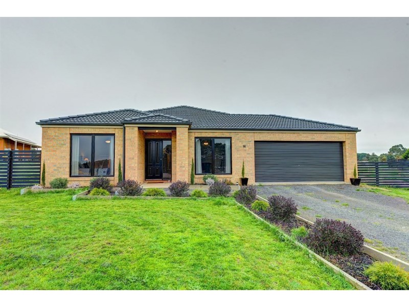 14 Johnston Street, Smythesdale VIC 3351
