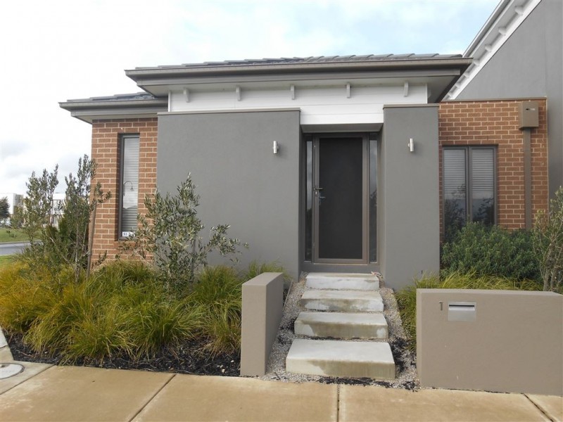 1 Willoby Drive, Alfredton VIC 3350